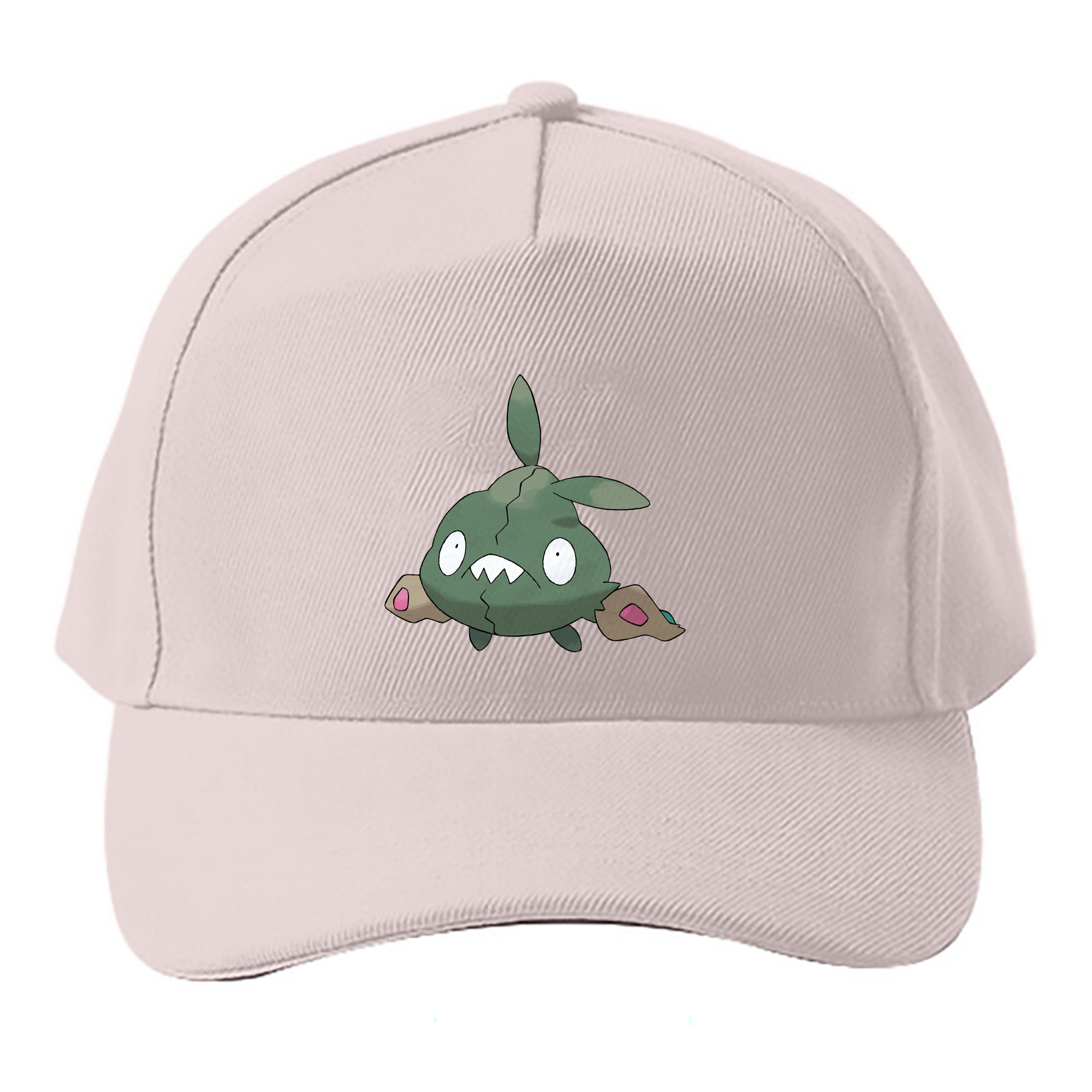 （画像用） ポケットモンスター Pokémon ベースボールキャップ 綿100％ 男女兼用 帽子 スポーツ